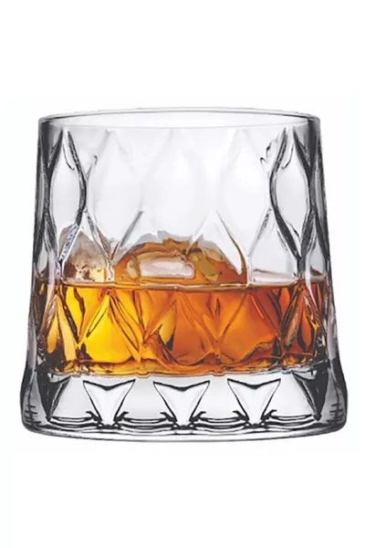  Verre à whisky Leafy lot de 4 de  cc