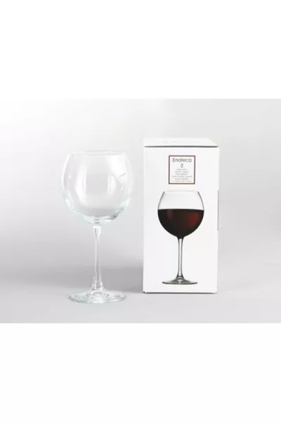 Enoteca Balon Bardak Kadehi 2'li  Cc 