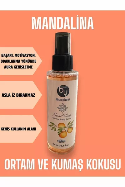 Akdeniz Mandalina Oda Kokusu