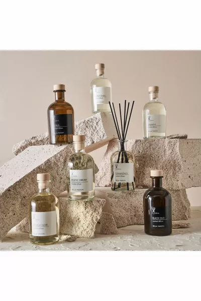 Vanilla Noir Oda Kokusu ( ML)