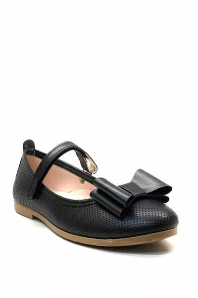  بنات العظام شقق الباليه السوداء