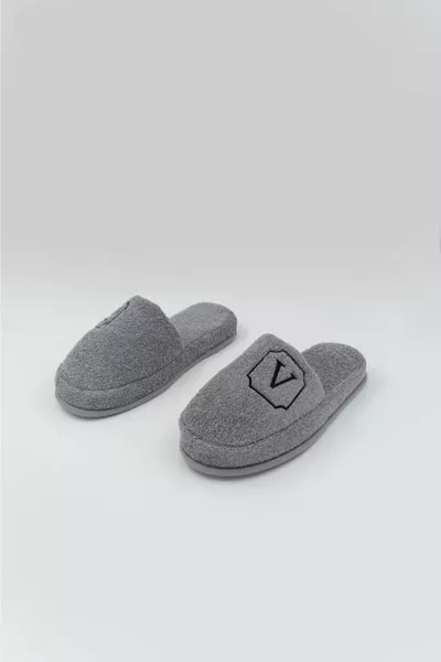 V رسالة منشفة حمام سبا المنزل فندق الأمومة النعال نعال نعل سميكة