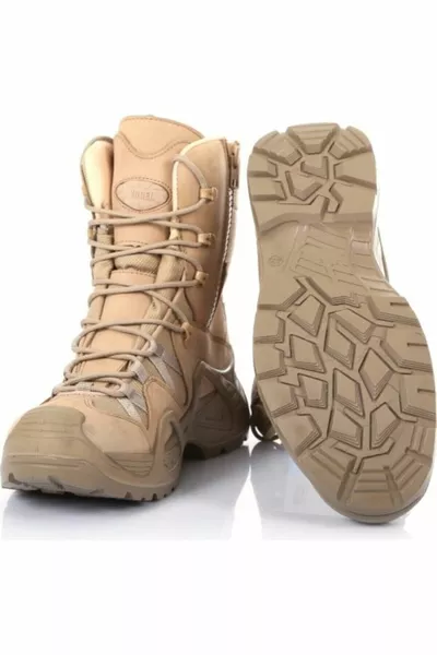 بيج فوغل سستة الأحذية العسكرية نوع