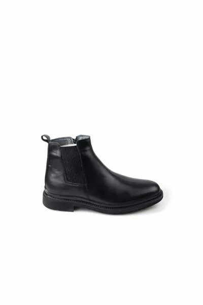 Babucci  Мъжки кожени ботуши Челси