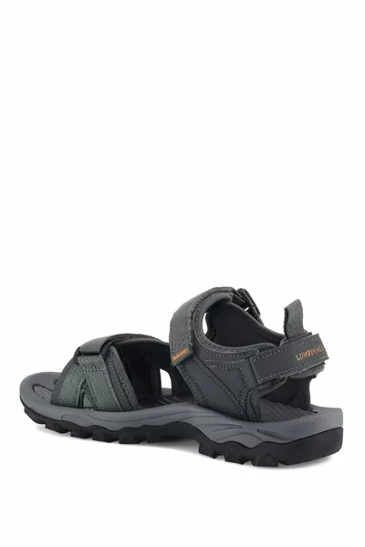  Laggun 4Fx Lumberjack Men's Sandals  K GREY