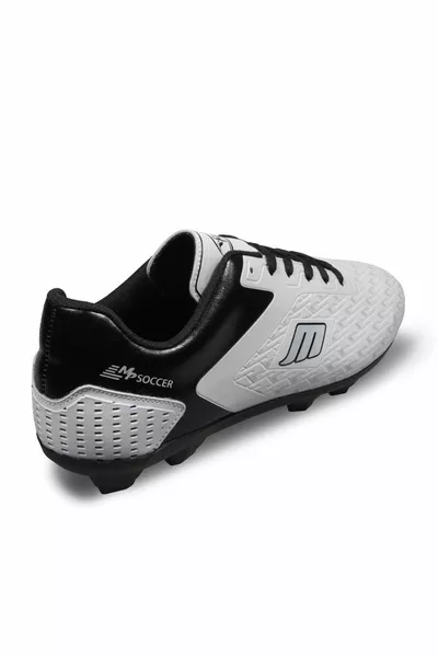 Mp Unisex Beyaz-siyah