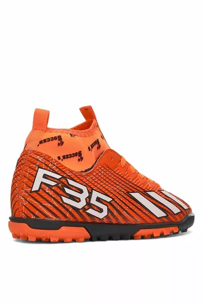 GGO FUSSBALL UNISEX KINDER TEPPICH CRAPPON SCHUHE MIT ERWACHSENENSOCKEN