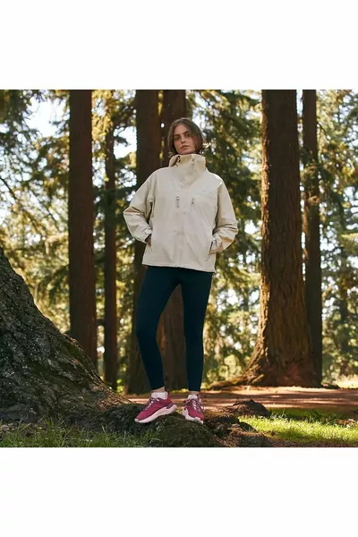 Motion Access lage vetersneakers voor dames