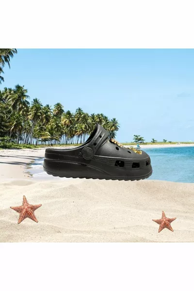 Sonimix KIDS Sea Beach Comfort Casual Sandalen Hausschuhe