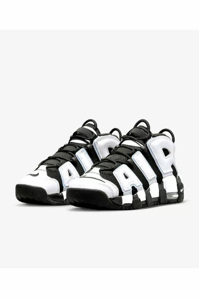 Air More Uptempo Baskets Femme