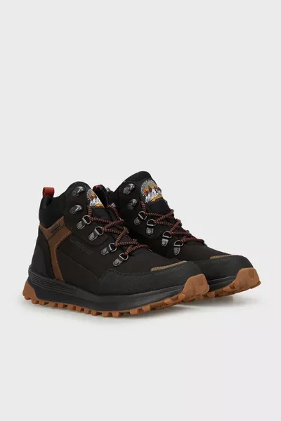 أحذية جلدية أصلية مقاومة للماء أحذية رجالية CONROY 3PR