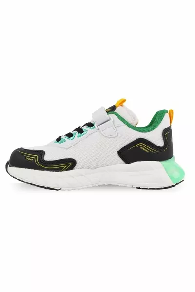 Cool Owen Orthopedische Kinder Sneakers GROEN