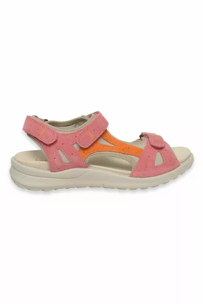  Siris Pink Unisex Sandals
