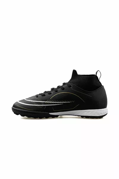  Astroturf Shoes Black