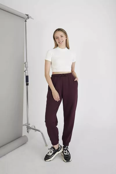 Elasticated Tracksuit 