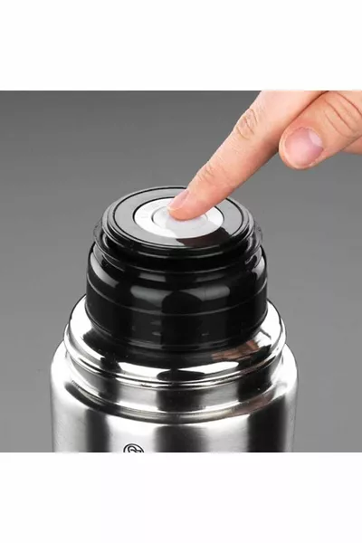 رمادي فريدوم اينوكس ماكسي ترموس مل