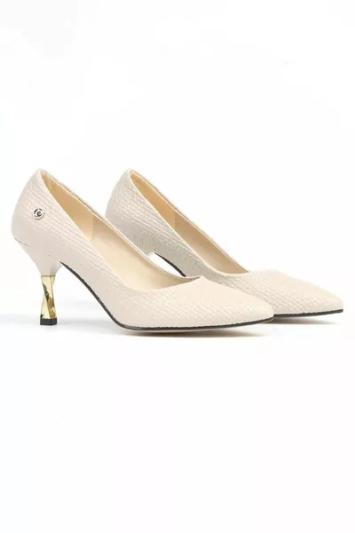 ® |  Fantasia beige - Tacchi da donna