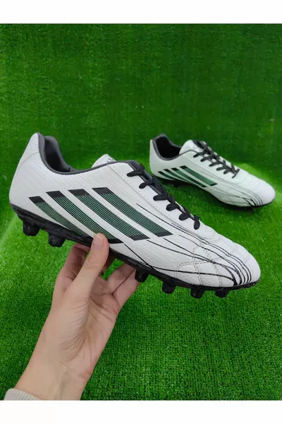 رونالدو نموذج مرصع الدانتيل متابعة مريحة المرابط العظام، أحذية كرة القدم