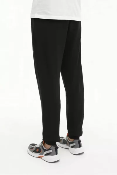 4W ، MB  عداء 4PR ، أسود ، XL أسفل بدلة رياضية