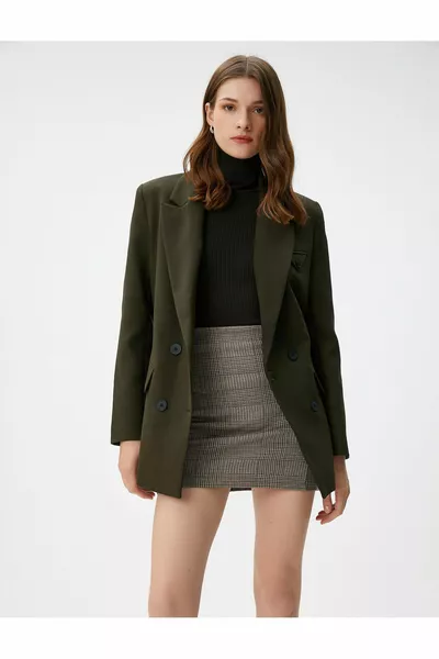 Mini Kalem Etek Basic Normal Bel