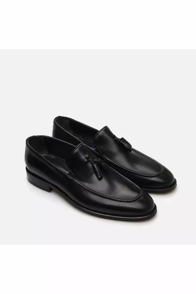 جلد طبيعي أسود للرجال المتسكعون