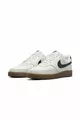 Unisex Casual Shoes Court Vision Low  Cream