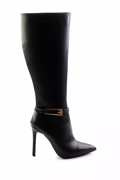 أحذية نسائية سوداء 