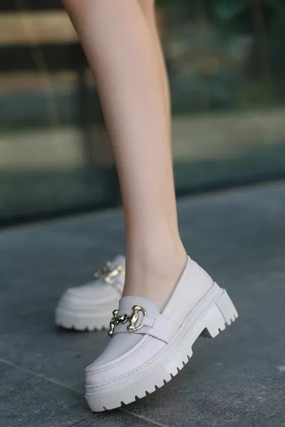 HR  Mocassins Chaussures décontractées