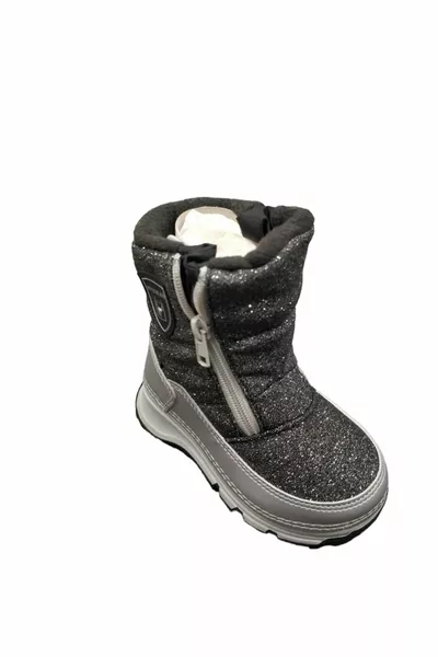 -antraciet Dasdas Glitter Winter Snowboots
