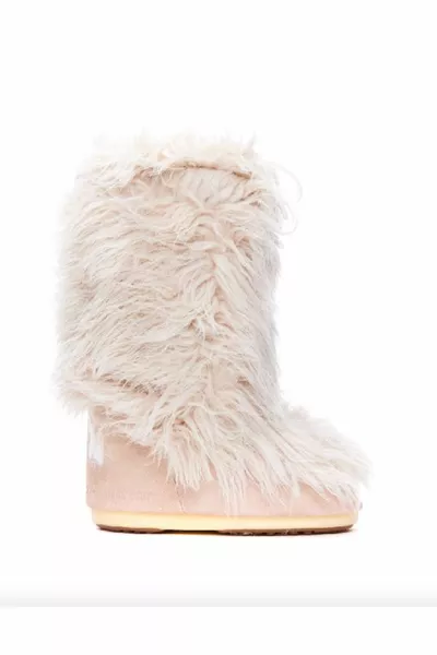 ICON YETI CREAM (CREAM) SCHNEESTIEFEL FÜR DAMEN