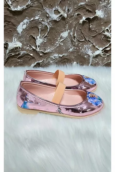 Elsa Bevroren Ballerina's