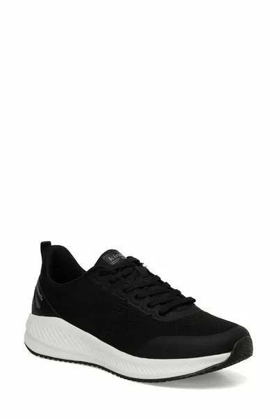 COREY TX 4FX Черни мъжки обувки за бягане