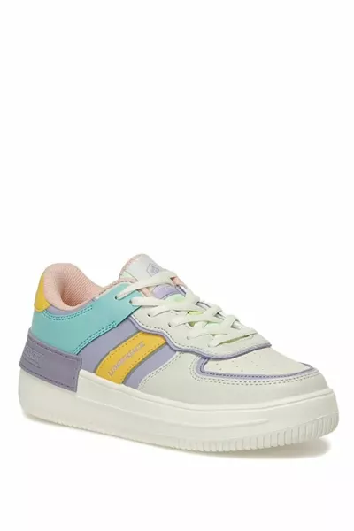  فريا دبليو إم إن 4 إكس لومبرجاك سنيكرز نسائي  ليلا / مينت