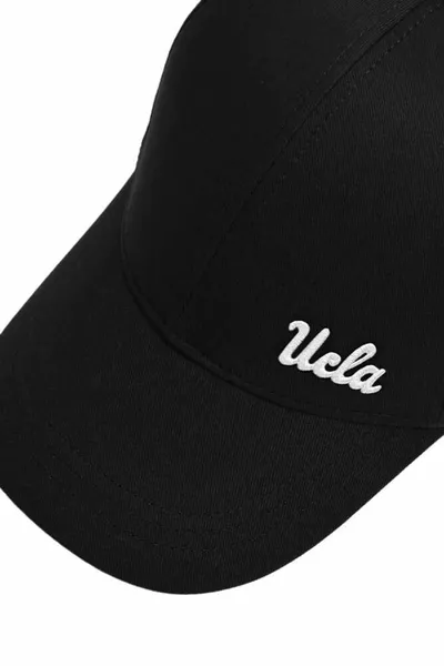 Jenner Black Baseball Cap Embroidered Hat