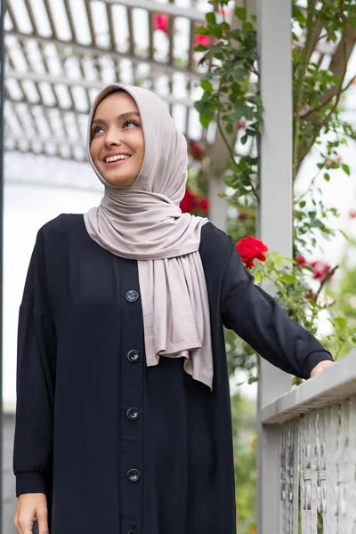 Gekämmt Ready Praktischer Schal Schal Nerz