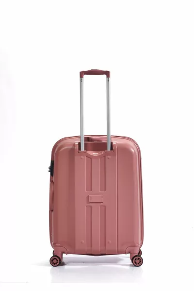 C.a.p Polo Poliplan Valigia Media Unisex Infrangibile