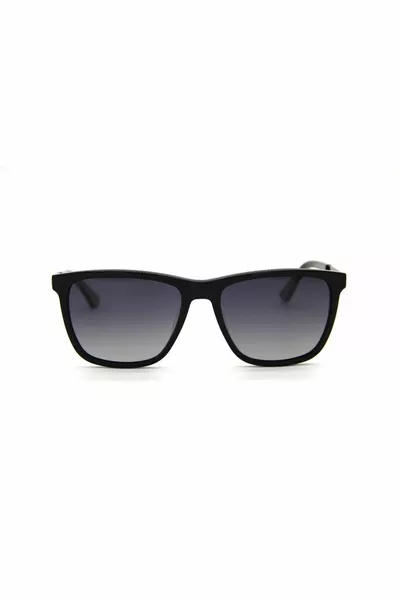 Unisex Black Sunglasses  