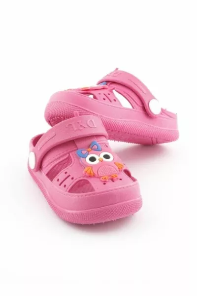 عارضة العظام المضادة للانزلاق وحيد الشكل أطفال الصنادل النعال