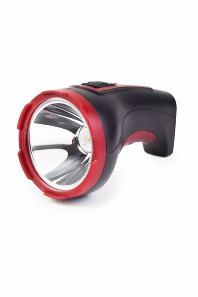 Gold Silver  Rechargeable Flashlight - 2 Stage 