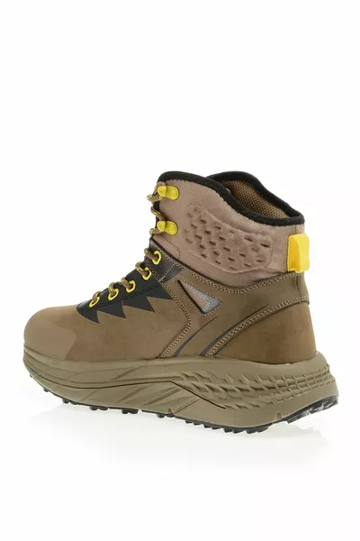 أحذية طويلة, , قهوة