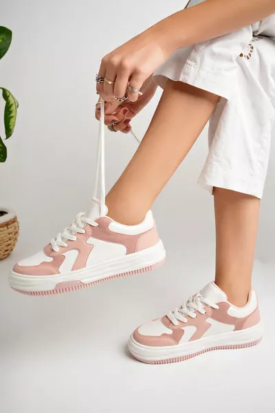 مسحوق أحذية نسائية كاجوال