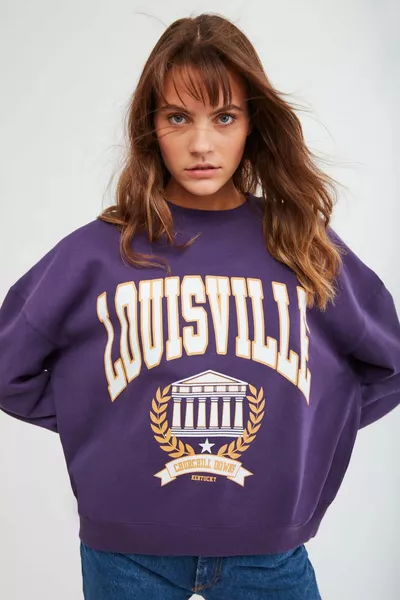 Ramona Oversize Sweatshirt