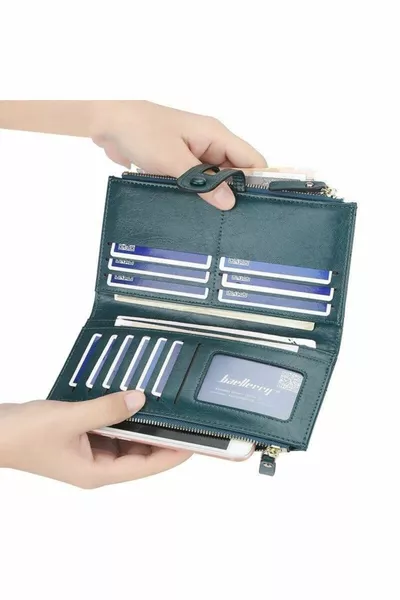 Premier Women's Italian Wallet