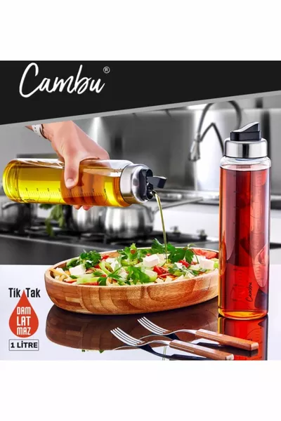 2 шт. Держатель для масла Sippy Glass с крышкой от клещей  мл (ДЕРЖАТЕЛЬ ДЛЯ МАСЛА С АВТОМАТИЧЕСКИ ОТКРЫВАЮЩЕЙСЯ КРЫШКОЙ) 