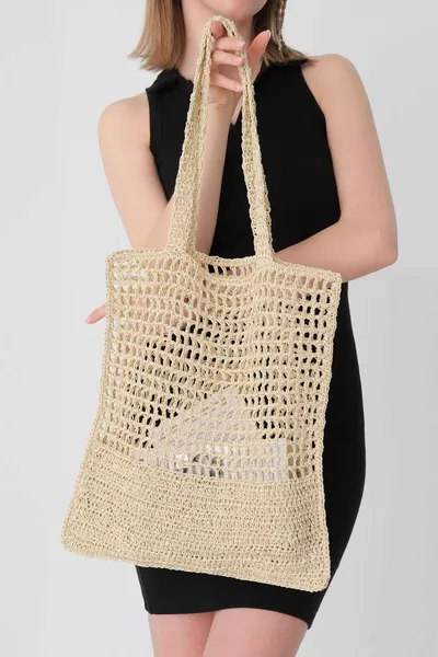 ورقة حمل حقيبة الكتف 