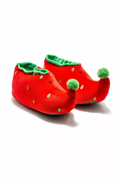 مهرجان البندوف، بندوف، للجنسين أحمر /