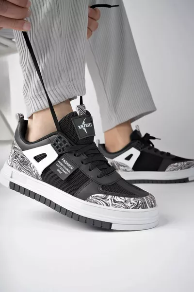  Unisexe Sneakers Semelle antidérapante Sneakers