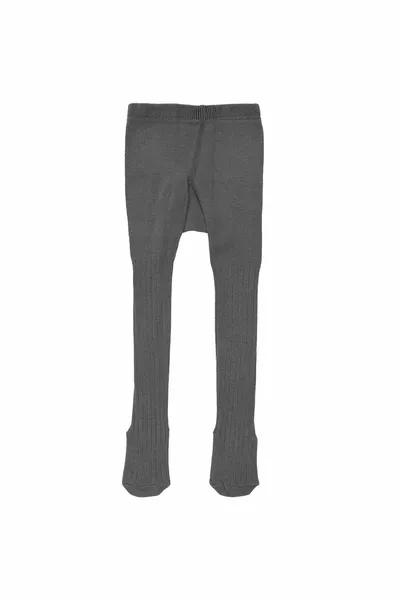 3 جوارب طويلة القطن العضوي للأطفال والجوارب القياسية