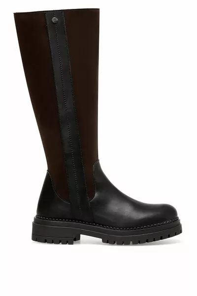 Kortı.z 2pr حذاء نسائي بني