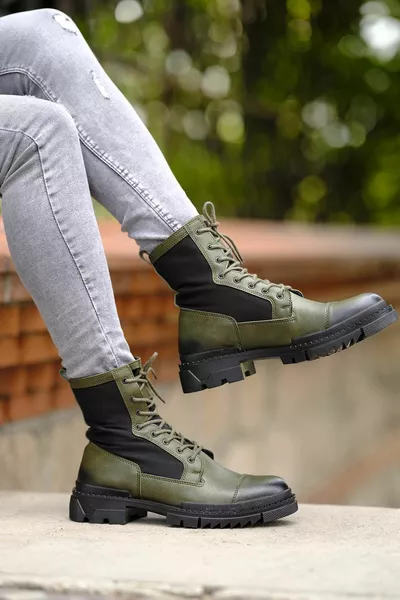 Cnt  الصوف البريد العسكري للرجال